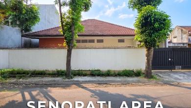 For Sale rumah Premium di Senopati, Jakarta Selatan - LT 355m²