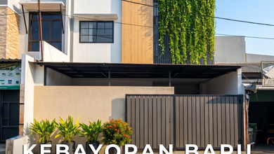 Brand New Kost 29 Kamar Full Furnished 3 Lantai di Kebayoran Baru