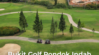 Kavling Prestisius Dijual di Pondok Indah, Jakarta Selatan, Harga 261 Miliar