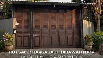 Kavling Prestisius Dijual di Pondok Indah, Jakarta Selatan, Harga 21,1 Miliar
