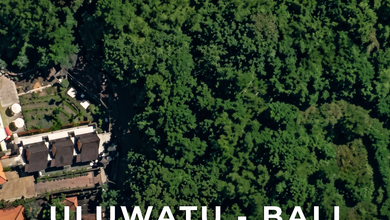 Kavling Prestisius Dijual di Uluwatu, Badung, Harga 14,2 Miliar