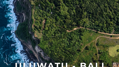 Tanah Elit Dijual di Uluwatu, Badung, Harga 330 Miliar
