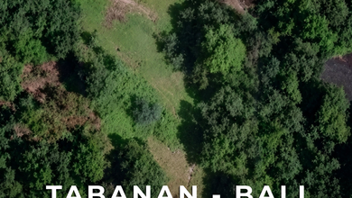Tanah Elit Dijual di Buwit, Tabanan, Harga 22,5 Miliar