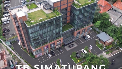Tanah Elit Dijual di TB Simatupang, Jakarta Selatan, Harga 75 Miliar