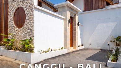 Villa Modern Tropical Fully Furnished One Gate System di Canggu