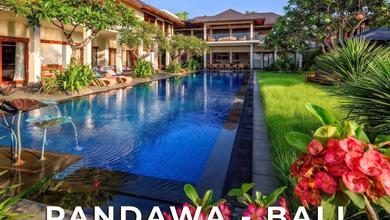 Villa Super Mewah Los Tebing Lokasi Premium Pantai Pandawa Bali