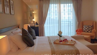 Kesempatan Apartemen Strategis di Pondok Indah, Jakarta Selatan, 3 KT