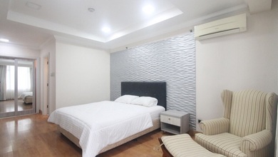 Apartemen Praktis di Sudirman, Jakarta Selatan, Harga Murah 36,2 Juta /bulan