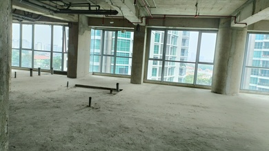 Apartemen Berkelas Dijual di Kemang, Jakarta Selatan, Luas 204m²