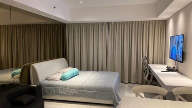 Dijual Apartemen Nyaman di Kemang, Jakarta Selatan, Luas 43m²