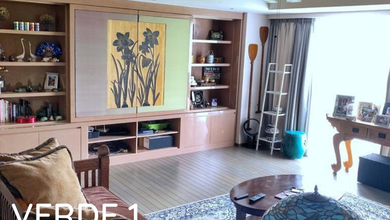 Miliki Apartemen Apartemen Mewah di Kuningan, Jakarta Selatan, 3 KT