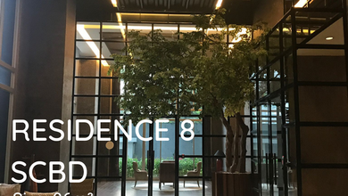 Segera Miliki Apartemen Elit di SCBD, Jakarta Selatan, Harga Premium