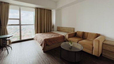 Kesempatan Apartemen Siap Huni di Kemang, Jakarta Selatan, 1 KT