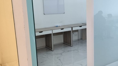 Office Space Soho Capital Dijual cocok untuk kantor