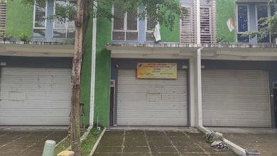 Dijual Gudang Bizlink Citra Raya Cikupa Tangerang