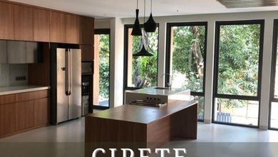 Hunian Elegan di Cipete, Jakarta Selatan, 4 Kamar Tidur, LT 140m²