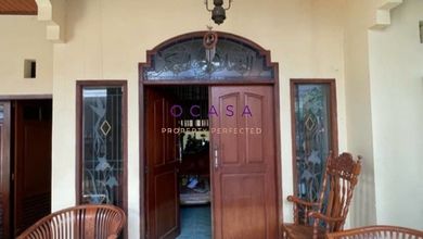 Kesempatan Langka, rumah Mewah di Mampang Prapatan, Jakarta Selatan, LB 275m²