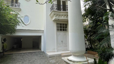 Rumah Sewa di Kawasan Kemang, Jakarta Selatan, Lokasi Strategis, Harga Menarik