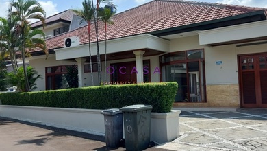 Kesempatan Eksklusif, rumah Mewah di Cipete, Jakarta Selatan, LB 414m²