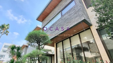 Rumah Mewah di Kawasan Kemang, Jakarta Selatan, LB 360m², Harga 7 Miliar