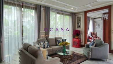 Rumah Prestisius di Kawasan Kuningan, Jakarta Selatan, LB 900m², Harga 36 Miliar