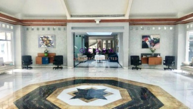 Penawaran Eksklusif, rumah Mewah di Kebayoran Baru, Jakarta Selatan, LB 1736m²