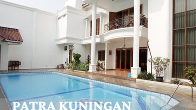 Rumah Area Premium patra kuningan, Jakarta Selatan - Harga Terbaik 80 Miliar