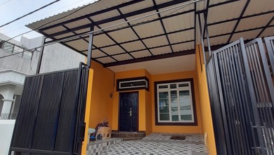 Rumah Dijual di Tanjung Duren, Jakarta Barat, LB 155m², Harga Kompetitif!