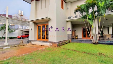 Rumah Mewah di Cilandak, Jakarta Selatan, 5 KT, LT 1332m²