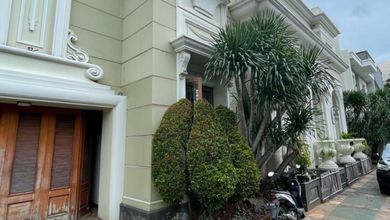 Rumah Prestisius di Kawasan Kuningan, Jakarta Selatan, LB 2500m², Harga 95 Miliar