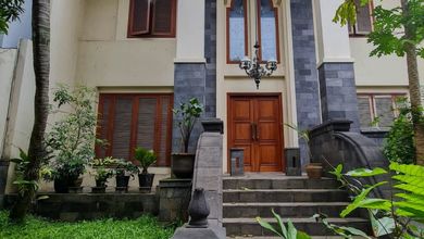 For Sale rumah Eksklusif di Rempoa, Tangerang - LT 372m²