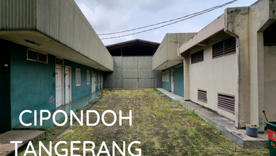 Penawaran Eksklusif, rumah Prestisius di Cipondoh, Tangerang, LB m²