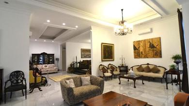 Dijual rumah Premium di Menteng, Jakarta Pusat - LT 763m²