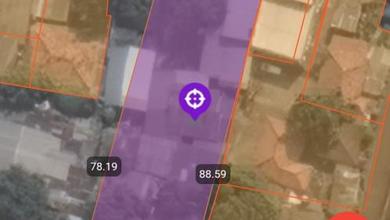 Kavling Prestisius Dijual di Kebagusan, Jakarta Selatan, Harga 20,8 Miliar