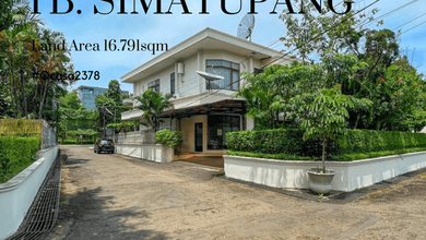 Kavling Prestisius Dijual di TB Simatupang, Jakarta Selatan, Harga 6212 Triliun